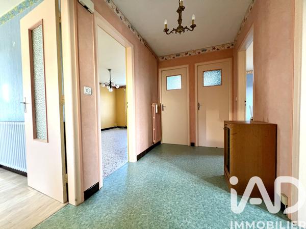 Maison à vendre 5 pièces 105 m² Sermaize-les-Bains