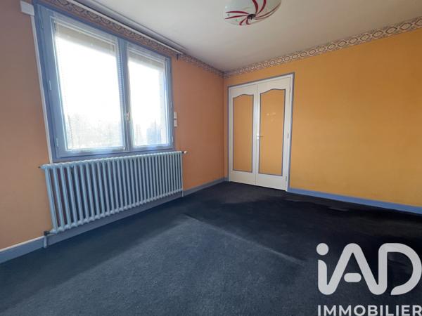 Maison à vendre 5 pièces 105 m² Sermaize-les-Bains