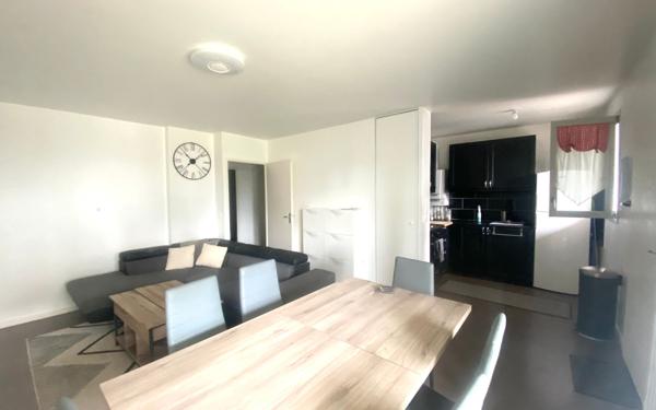 Appartement à louer    3 pièces •  Les Mureaux