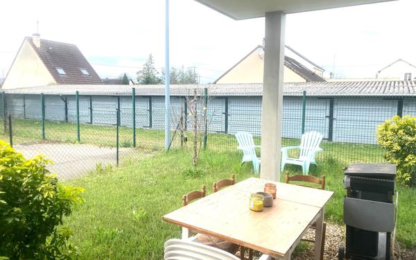 Appartement à louer    3 pièces •  Les Mureaux