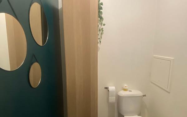 Appartement à louer    3 pièces •  Les Mureaux