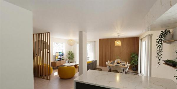 Vente / Maison contemporaine