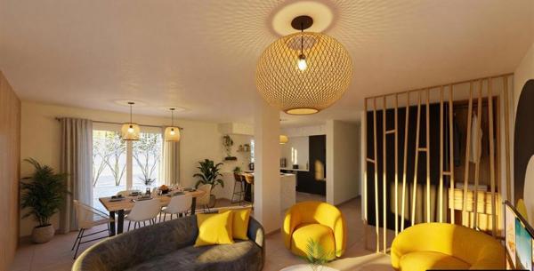 Vente / Maison contemporaine