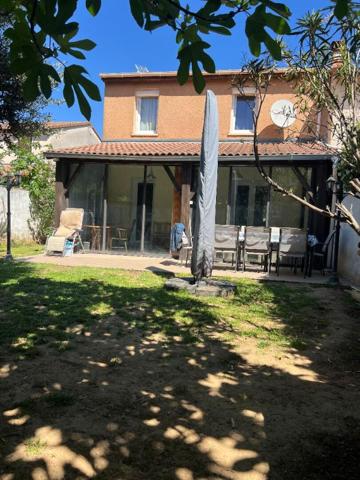 Maison Valence 5 pièce(s) 90 m2, garage