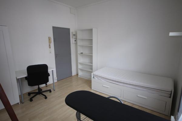 A LOUER : T1 à LILLE • Vauban- Esquermes • 480 € CC • Réf. 710-1R