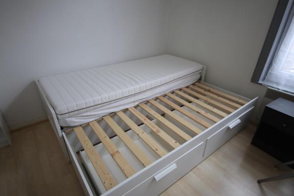 A LOUER : T1 à LILLE • Vauban- Esquermes • 480 € CC • Réf. 710-1R