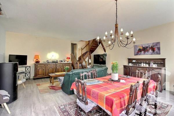 Maison à vendre  6 pièces - 250 m 2   HUISSEAU SUR COSSON  - 41