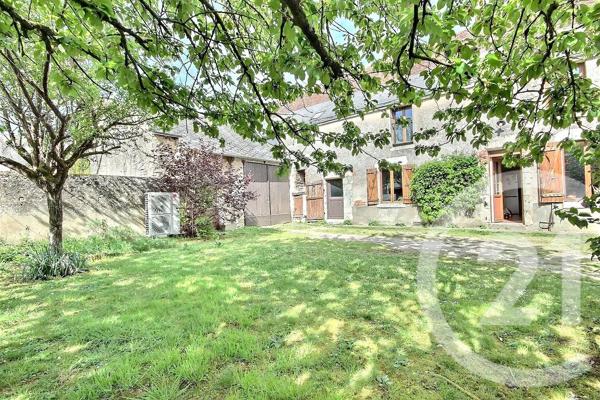 Maison à vendre  6 pièces - 250 m 2   HUISSEAU SUR COSSON  - 41