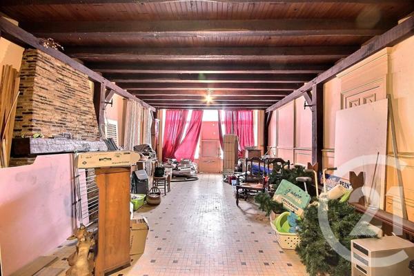 Maison à vendre  6 pièces - 250 m 2   HUISSEAU SUR COSSON  - 41