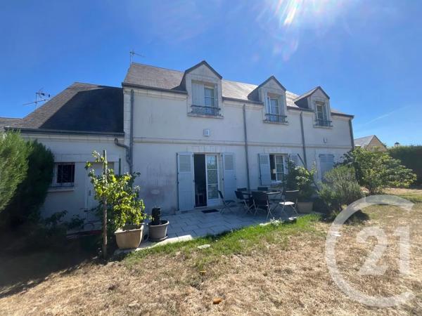 Maison à vendre  6 pièces - 250 m 2   HUISSEAU SUR COSSON  - 41