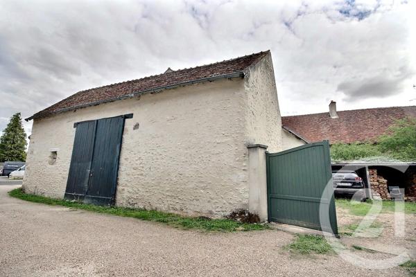 Maison à vendre  6 pièces - 250 m 2   HUISSEAU SUR COSSON  - 41