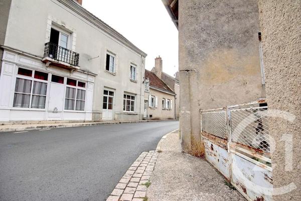 Maison à vendre  6 pièces - 250 m 2   HUISSEAU SUR COSSON  - 41