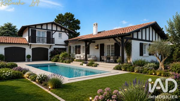 Maison (prestige) à vendre 8 pièces 153 m² Seignosse