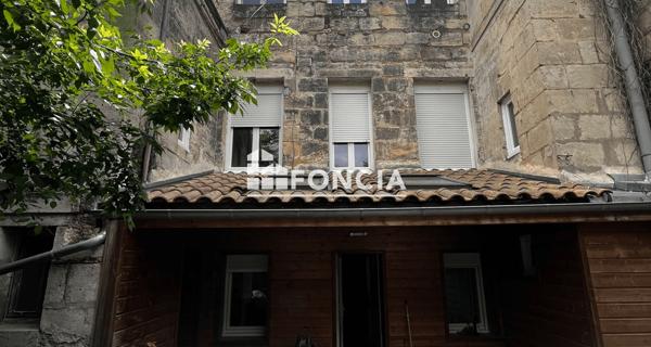 À vendre Appartement 3 pièces 60 m² - Bordeaux 33000