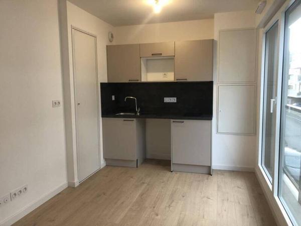 Appartement 1 pièce - 35400 Saint-Malo