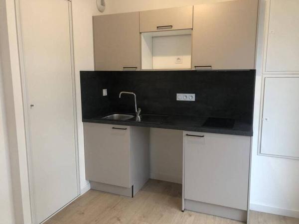 Appartement 1 pièce - 35400 Saint-Malo