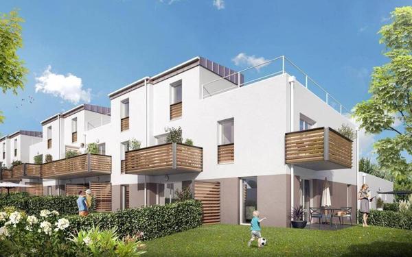 Appartement 2 pièces - 44800 Saint-Herblain