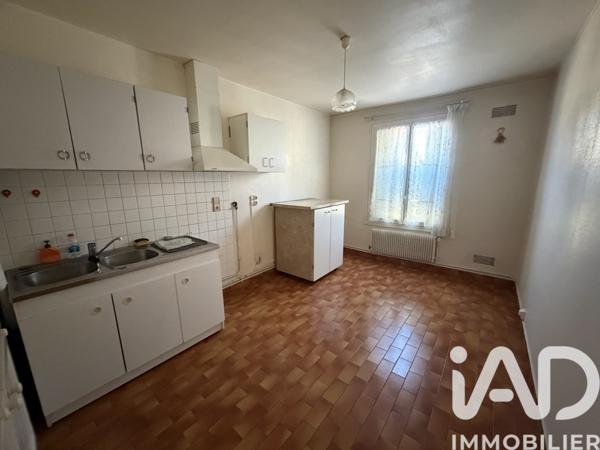 Appartement à vendre 4 pièces 99 m² Périgueux