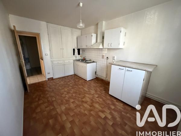 Appartement à vendre 4 pièces 99 m² Périgueux