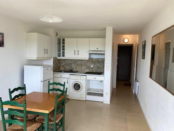 Appartement à vendre    2 pièces • 25,82 m2 Quiberon