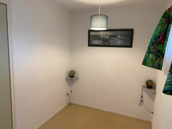 Appartement à vendre    2 pièces • 25,82 m2 Quiberon