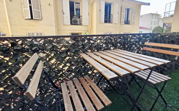 Appartement à vendre    4 pièces • 107,59 m2 Nice