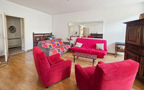 Appartement à vendre    4 pièces • 107,59 m2 Nice