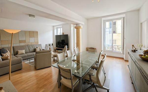 Appartement à vendre    4 pièces • 107,59 m2 Nice