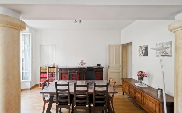 Appartement à vendre    4 pièces • 107,59 m2 Nice