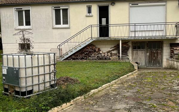 Maison à vendre    3 pièces •  Remy