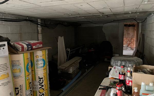 Maison à vendre    3 pièces •  Remy