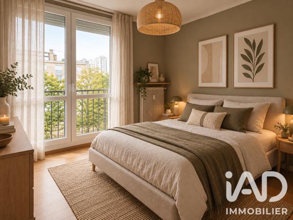 Appartement à vendre 4 pièces 80 m² Saint-Pierre-des-Corps