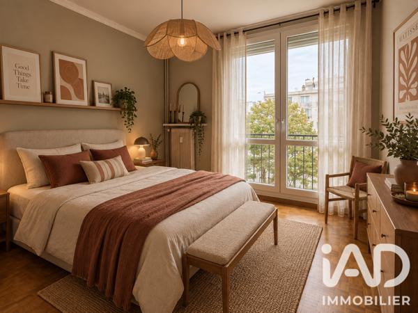Appartement à vendre 4 pièces 80 m² Saint-Pierre-des-Corps