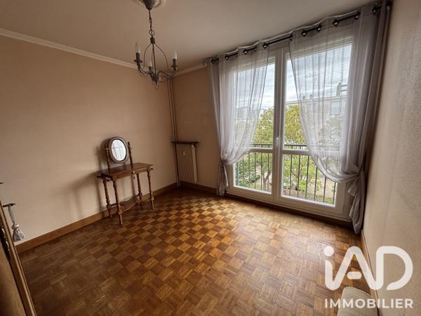 Appartement à vendre 4 pièces 80 m² Saint-Pierre-des-Corps