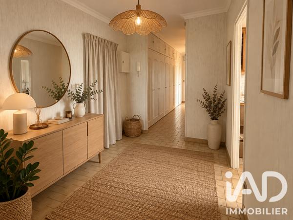 Appartement à vendre 4 pièces 80 m² Saint-Pierre-des-Corps