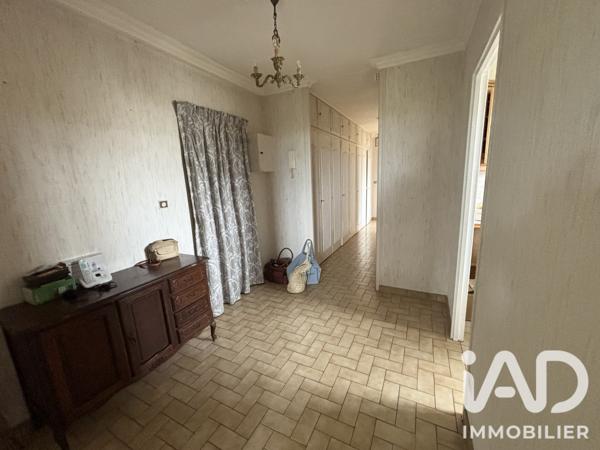 Appartement à vendre 4 pièces 80 m² Saint-Pierre-des-Corps