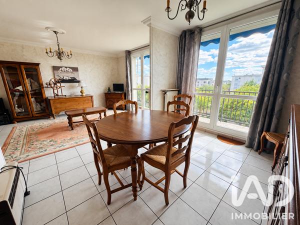 Appartement à vendre 4 pièces 80 m² Saint-Pierre-des-Corps
