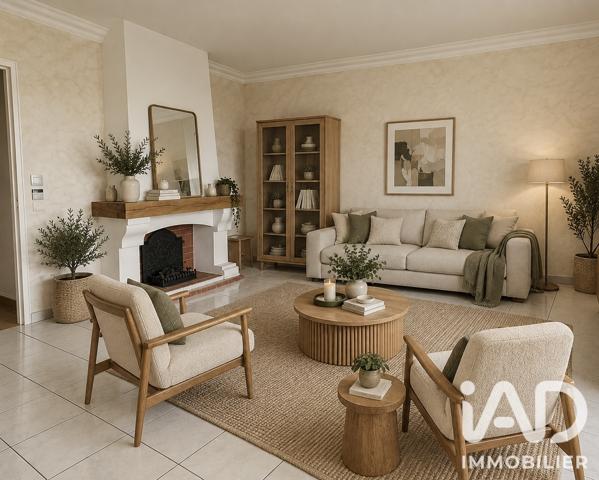 Appartement à vendre 4 pièces 80 m² Saint-Pierre-des-Corps