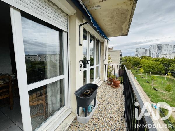 Appartement à vendre 4 pièces 80 m² Saint-Pierre-des-Corps