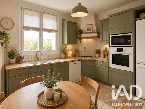 Appartement à vendre 4 pièces 80 m² Saint-Pierre-des-Corps