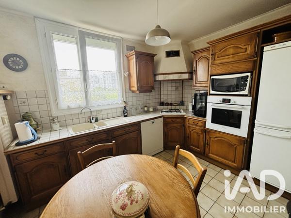 Appartement à vendre 4 pièces 80 m² Saint-Pierre-des-Corps