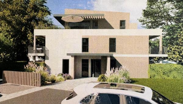 RARE - APPARTEMENT DE STANDING DANS RESIDENCE NEUVE A 5 MN A PIEDS DU LAC ET CENTRE VILLE
