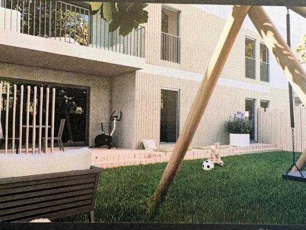 RARE - APPARTEMENT DE STANDING DANS RESIDENCE NEUVE A 5 MN A PIEDS DU LAC ET CENTRE VILLE