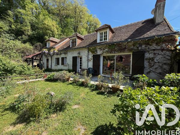Maison à vendre 5 pièces 129,09 m² Vernou-sur-Brenne