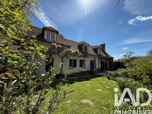 Maison à vendre 5 pièces 129,09 m² Vernou-sur-Brenne