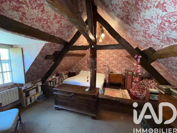Maison à vendre 5 pièces 129,09 m² Vernou-sur-Brenne