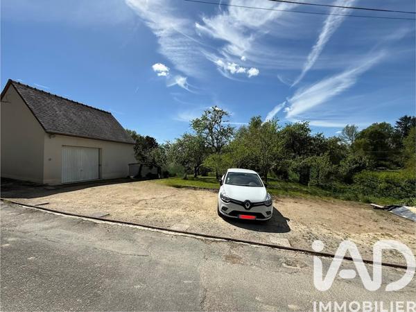 Maison à vendre 5 pièces 129,09 m² Vernou-sur-Brenne
