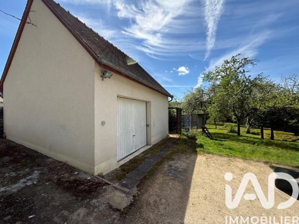 Maison à vendre 5 pièces 129,09 m² Vernou-sur-Brenne