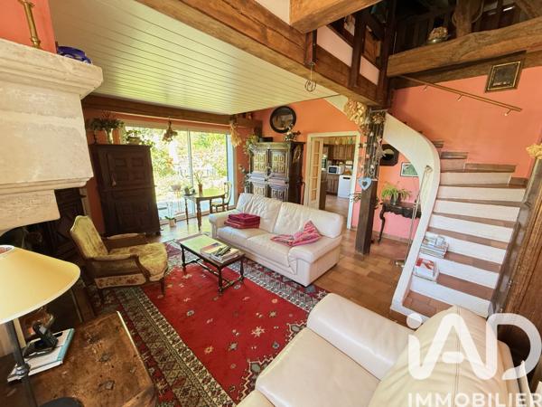 Maison à vendre 5 pièces 129,09 m² Vernou-sur-Brenne