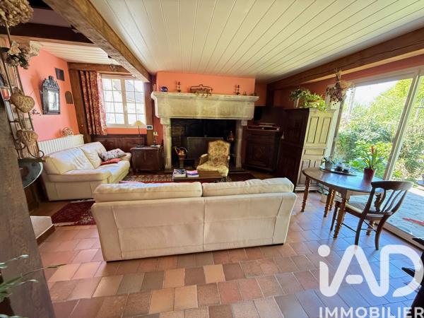 Maison à vendre 5 pièces 129,09 m² Vernou-sur-Brenne